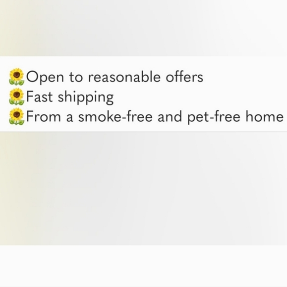 NWT AUTHENTIC SEXXY SAPPHIRE SEPT BIRTHSTONE STUD EARRINGS SOLID 10K YELLOW GOLD - Picture 7 of 7